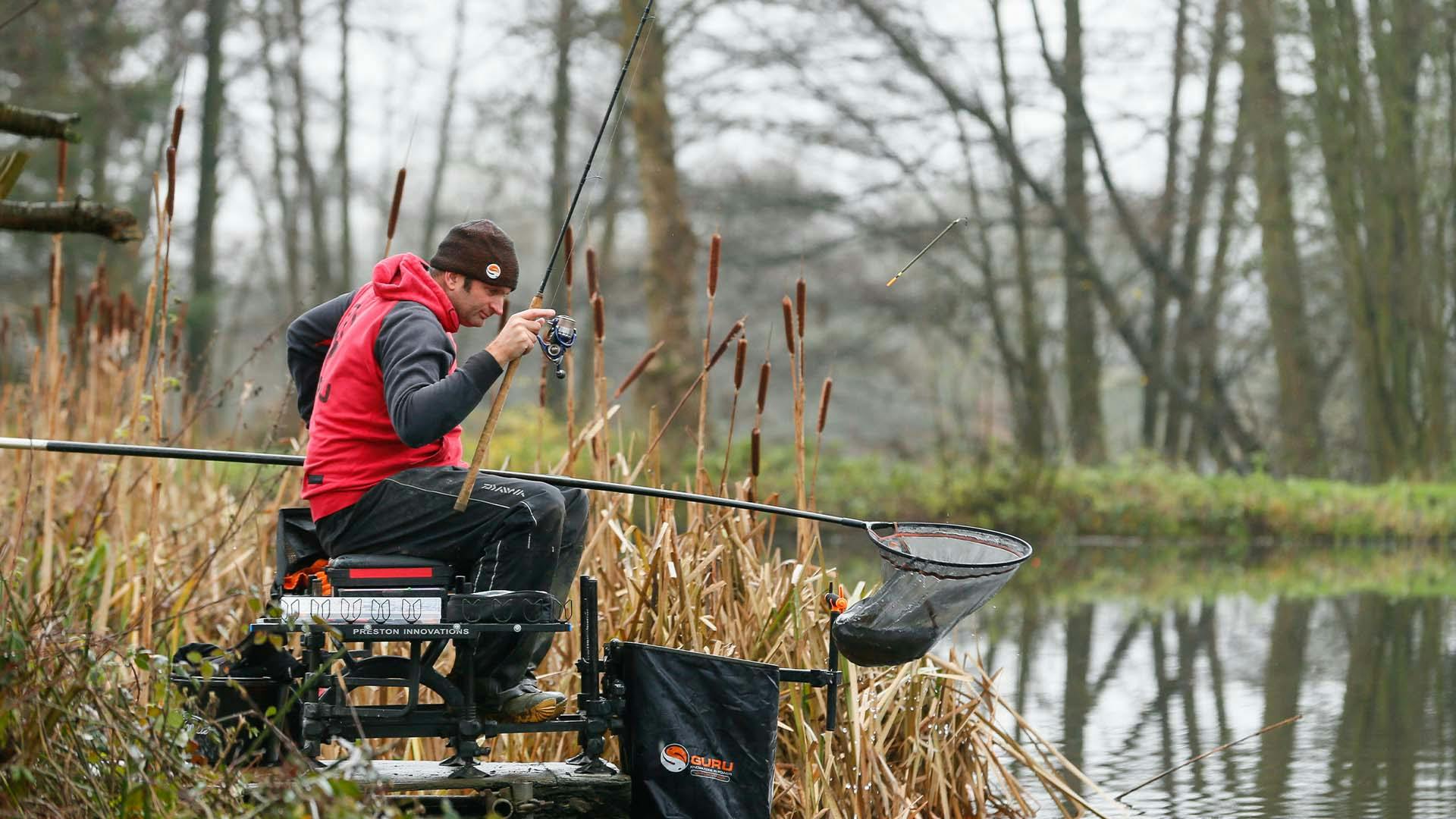 How To Keep Catching On Cold Days | Angling Times